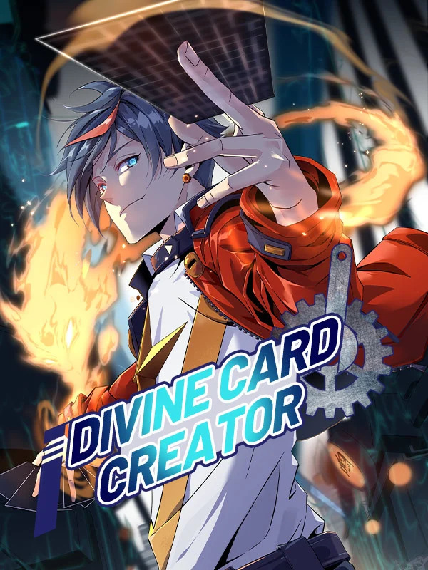 Divine Card Creator